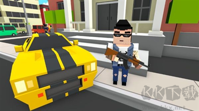 像素射擊大佬 v1.02 無限版