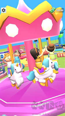 夢(mèng)想游樂園v1.0手機(jī)版