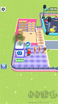 夢(mèng)想游樂園v1.0手機(jī)版