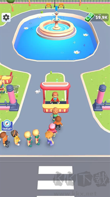 夢(mèng)想游樂園v1.0手機(jī)版