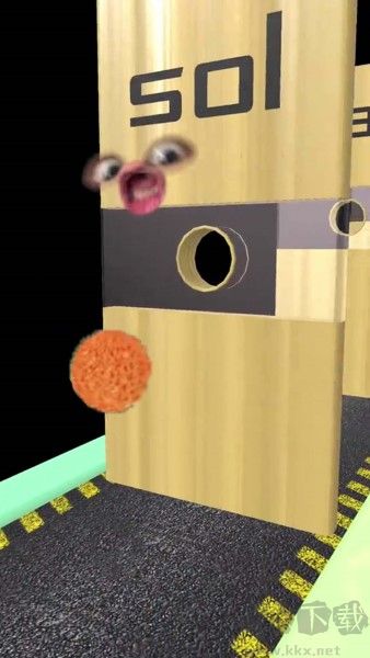 絕對音準(zhǔn)跑酷免廣告版 v1.0 安卓版