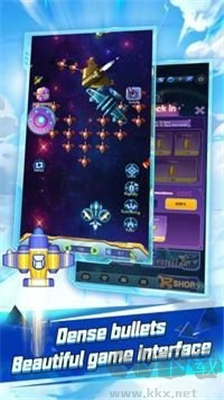 星際機(jī)戰(zhàn) v1.4 無(wú)廣告版
