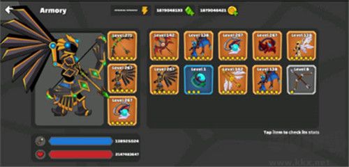 火柴人弓箭手內(nèi)置菜單版 v1.0.2