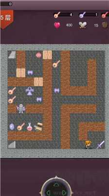 魔塔100層v1.1無(wú)敵版