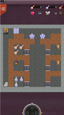 魔塔100層v1.1無(wú)敵版