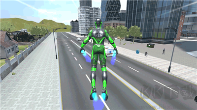 城市超級英雄 v1.0.1手機版