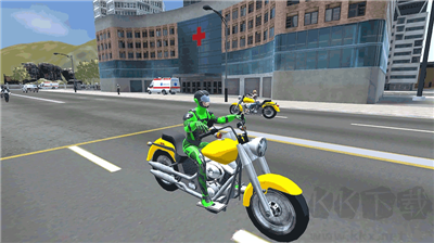 城市超級英雄 v1.0.1手機版