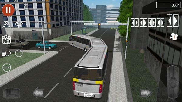 模擬公交車駕駛破解版 v1.3.4安卓版