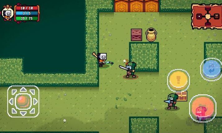 虛空地下城 v3.1.4 正式版