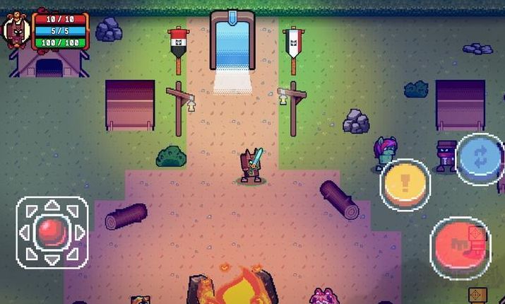 虛空地下城 v3.1.4 正式版