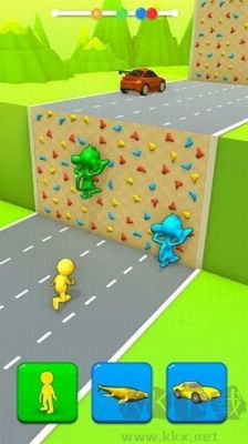 變形競速賽內(nèi)置菜單版 v1.07