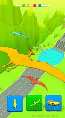 變形競速賽內(nèi)置菜單版 v1.07