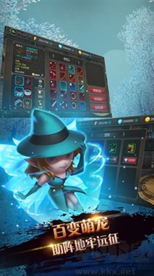 暗黑遺跡 v1.0.0 中文版