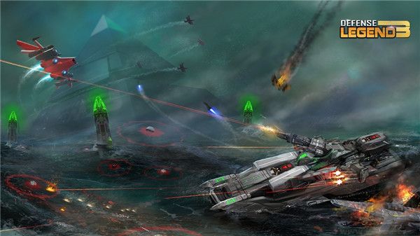 塔防傳奇3 v4.0.9內(nèi)購版