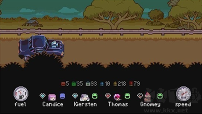 加拿大死亡之路 v1.8.2 漢化版