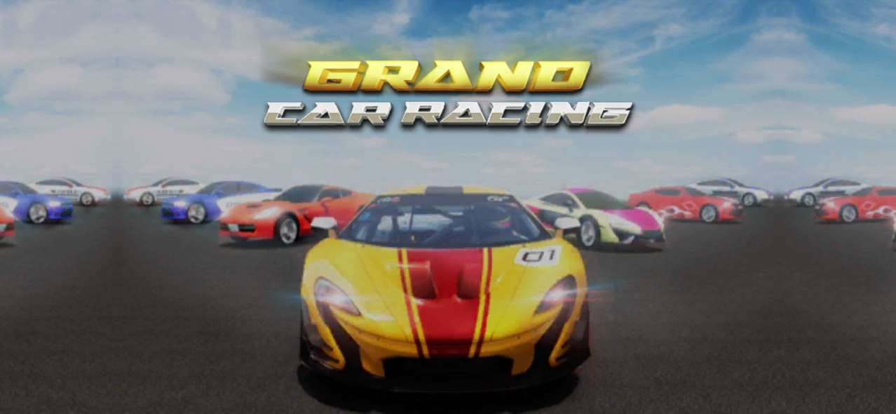 大型賽車(chē)完整版游戲