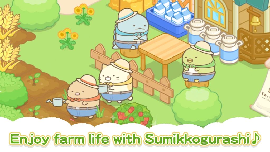 Sumikko Farm官方版