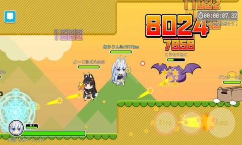 魔法少女游戲安卓版