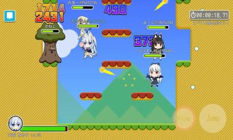 魔法少女游戲安卓版
