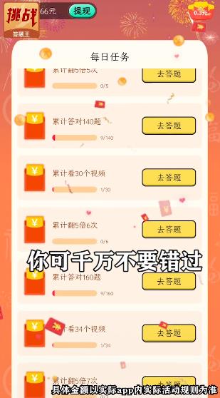 榮耀挑戰(zhàn)答題賺幣版