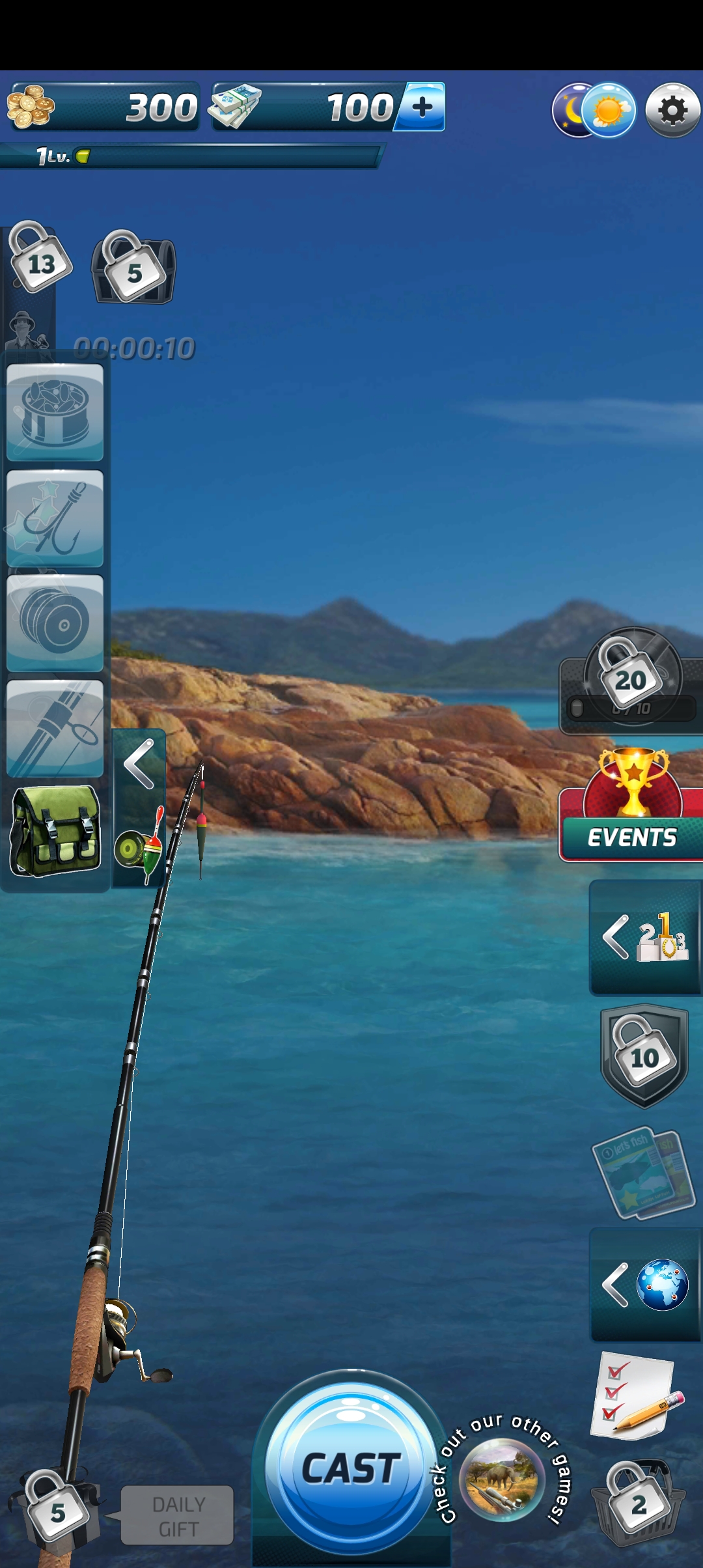 Lets Fish最新版