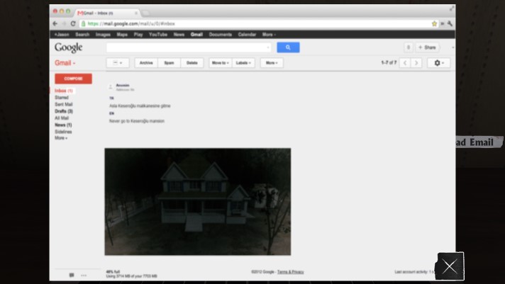 The Mail 郵件游戲正式版