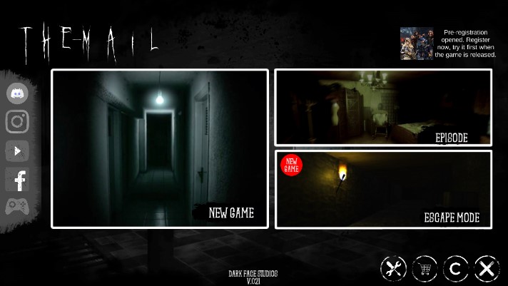 The Mail 郵件游戲正式版