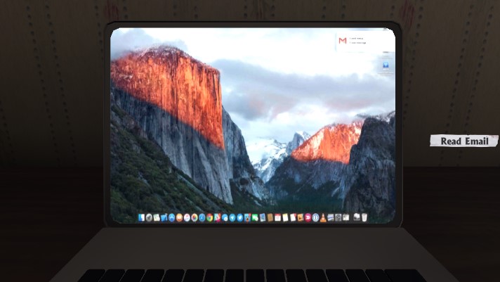 The Mail 郵件游戲正式版