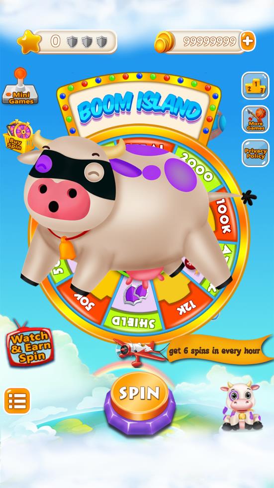 爆炸島新版(Boom Island)