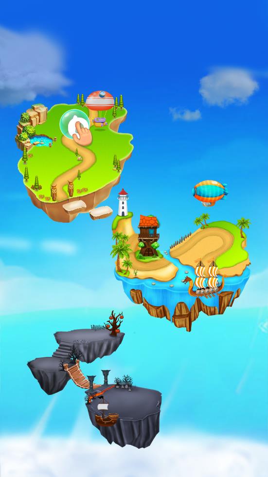 爆炸島新版(Boom Island)