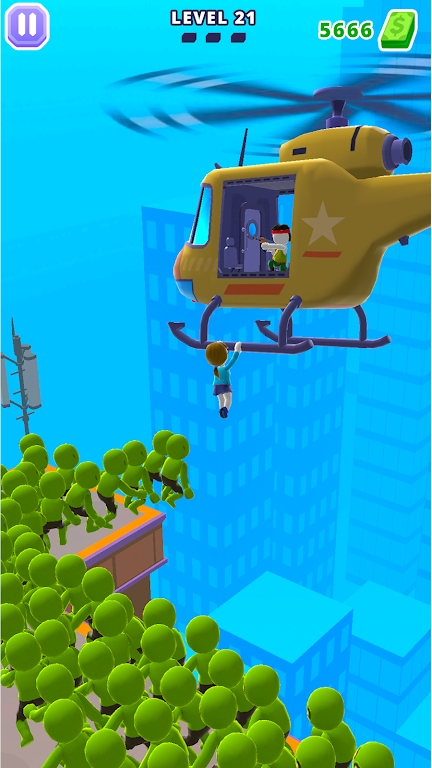 Heli Escape 3D官方版