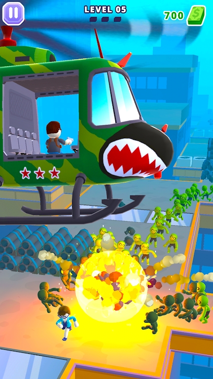 Heli Escape 3D官方版