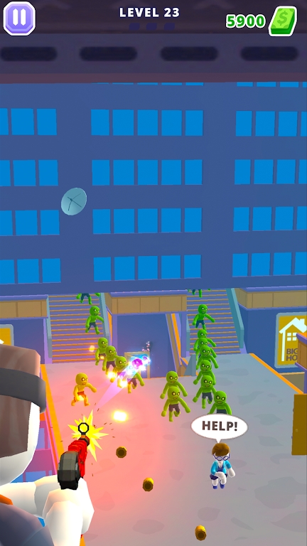 Heli Escape 3D官方版