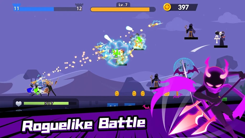 Stickman Master：火柴人神射手官方版