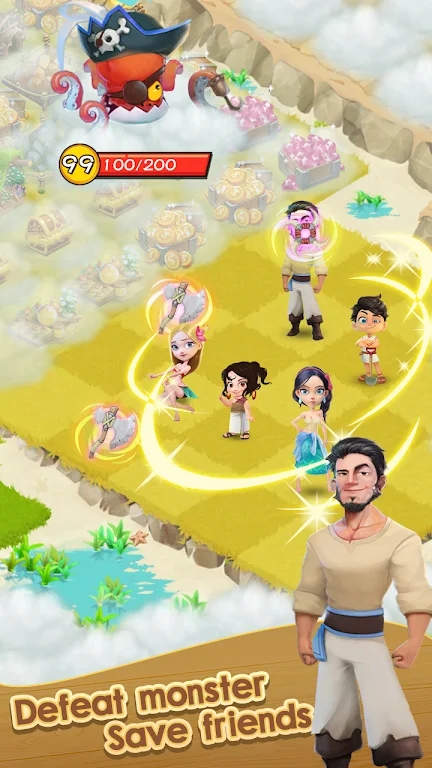 合并冒險島新版
