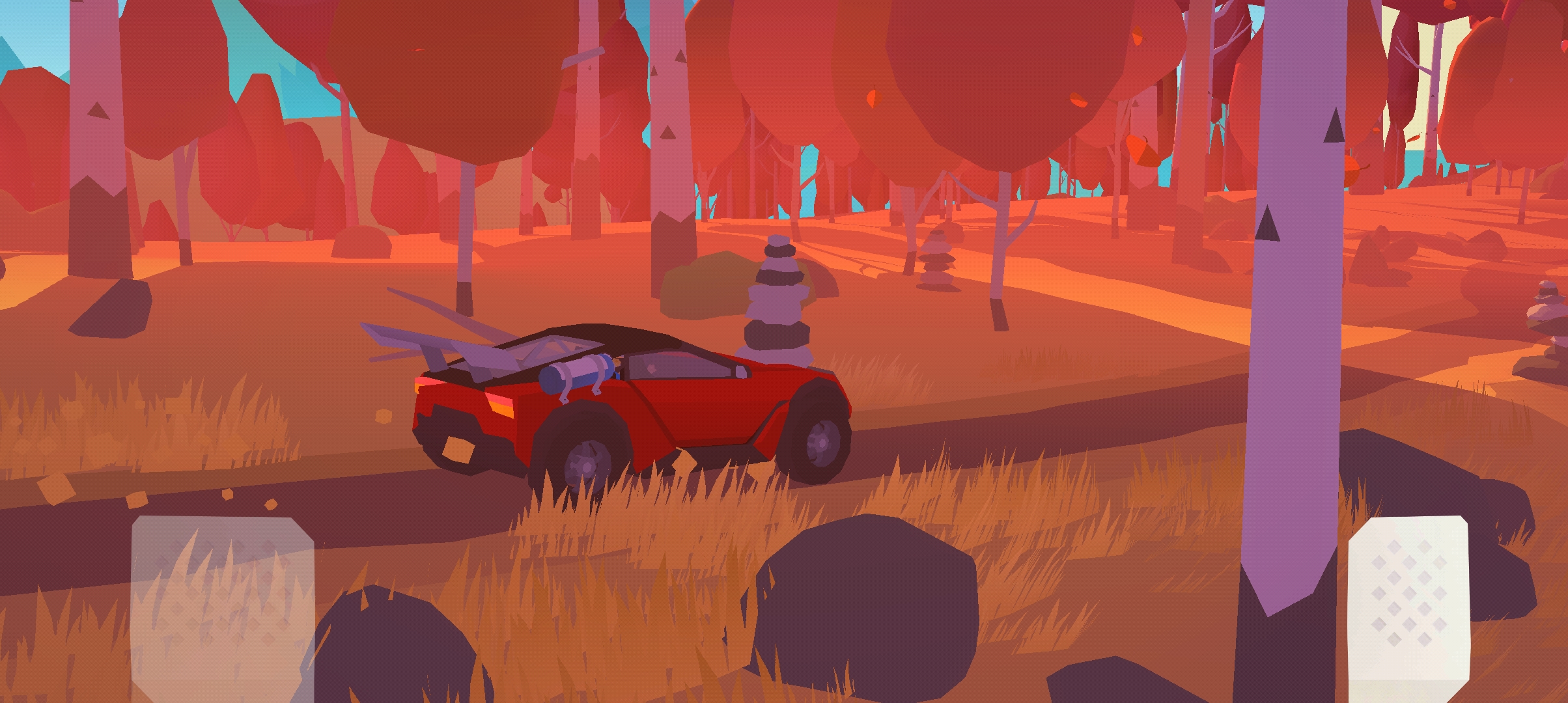 山路疾行Hillside Drive無限資源版