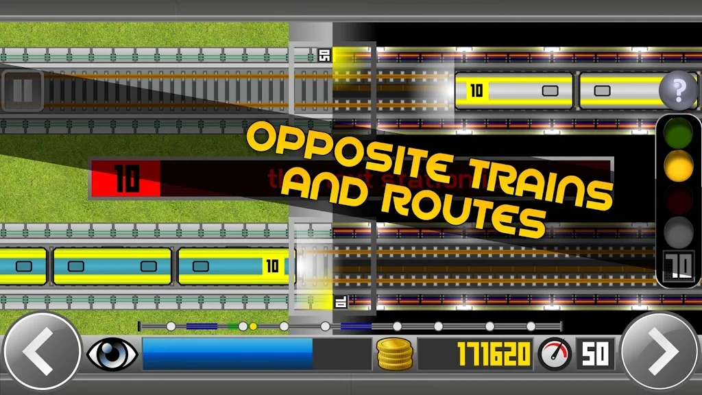 地鐵模擬器2D官方版