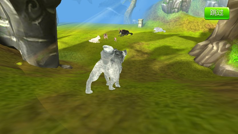 Wolf Evolution狼進(jìn)化論無限版