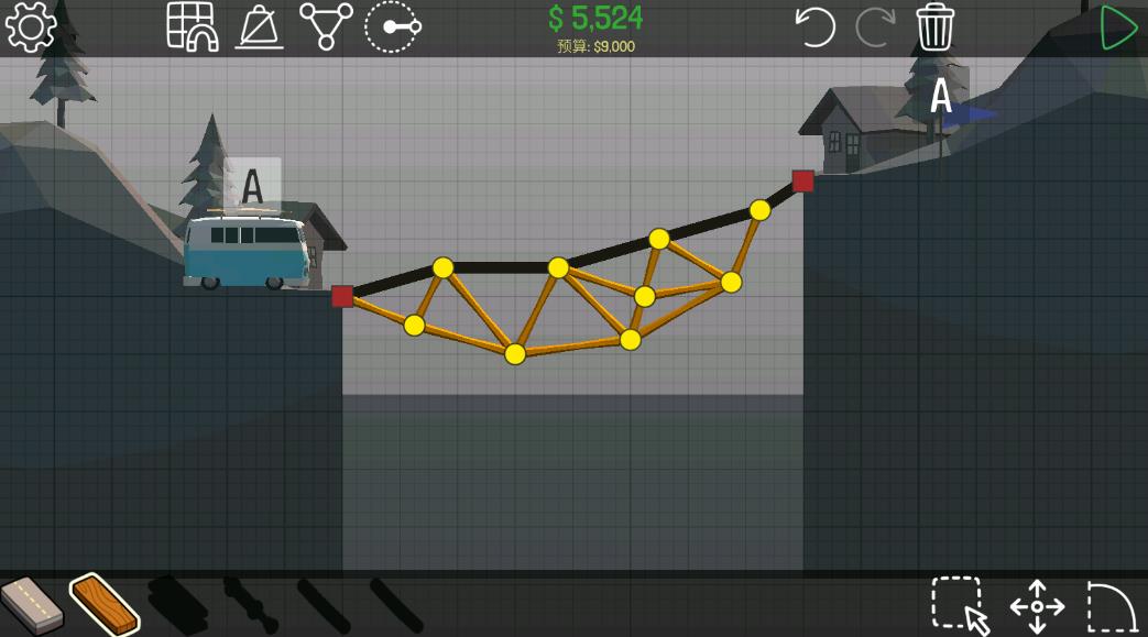 橋梁構(gòu)造者：關(guān)卡版