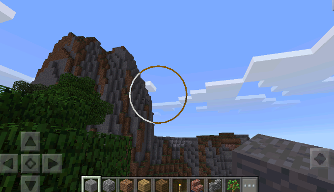 Minecraft Pocket Edition 0.15.4.0 版本