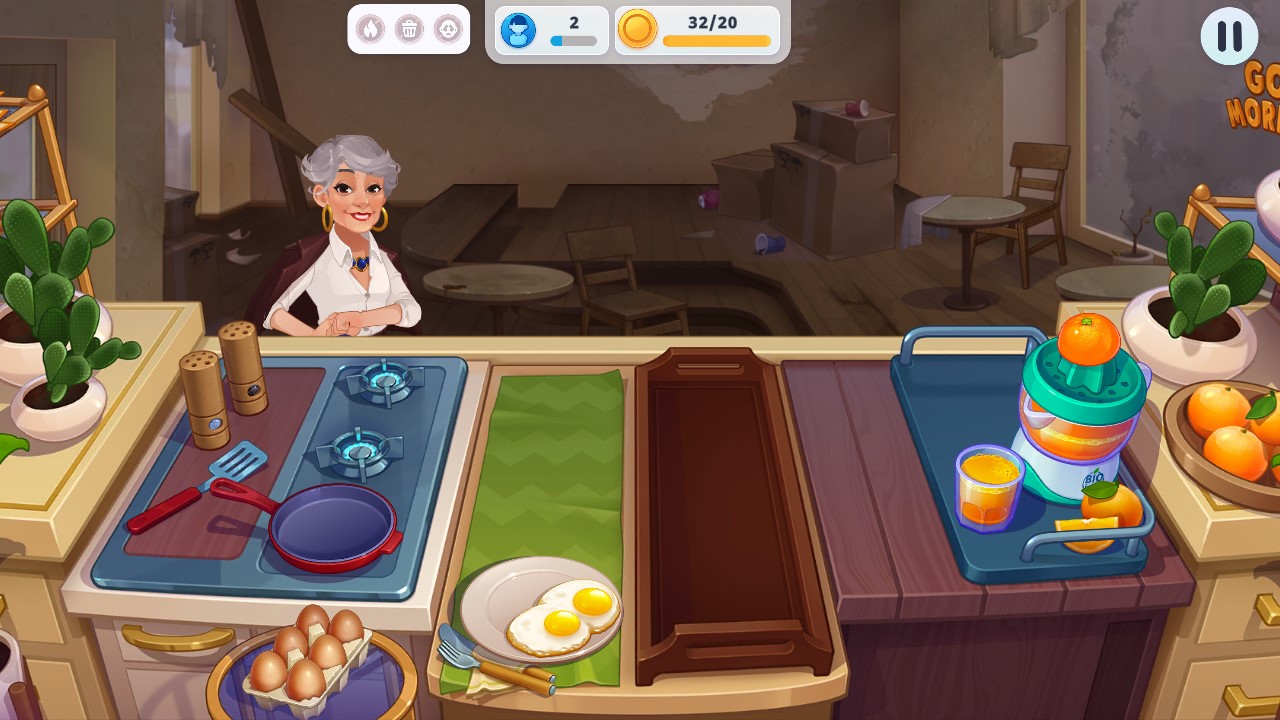 CookingLive烹飪游戲