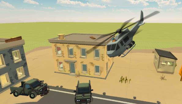 Strike Fortress Box: Battle Royale 正版