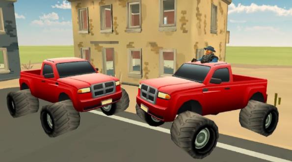 Strike Fortress Box: Battle Royale 正版