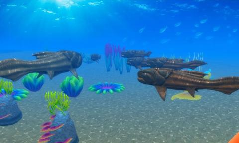 深海獵殺者官方版