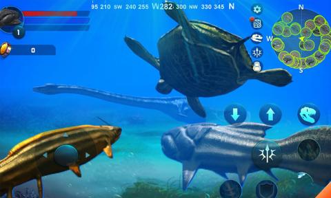 深海獵殺者官方版