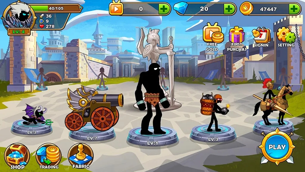 我是大劍士：I Am Warrior官方版