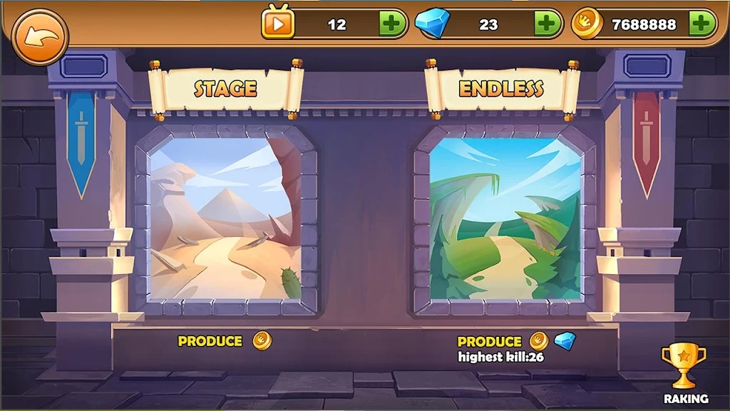 我是大劍士：I Am Warrior官方版