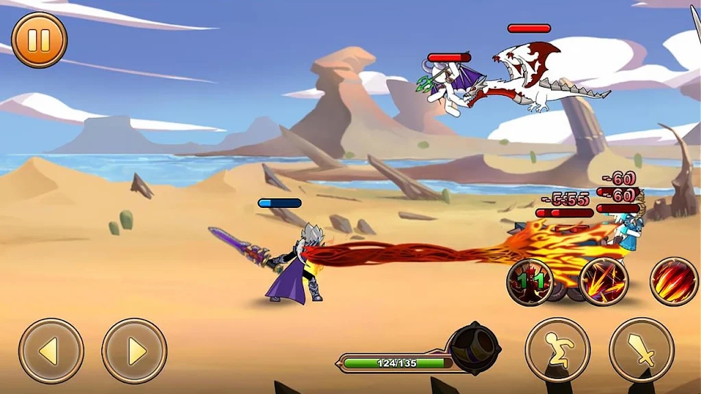 我是大劍士：I Am Warrior官方版