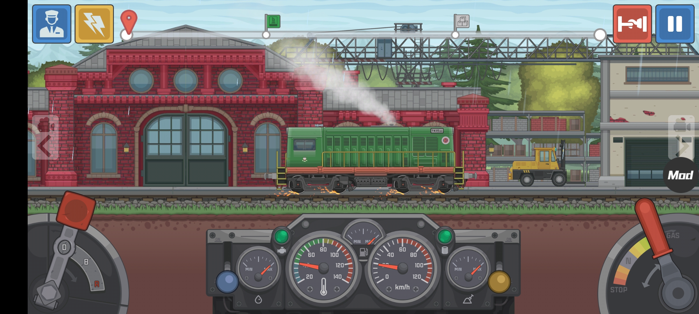 Train Simulator官方版