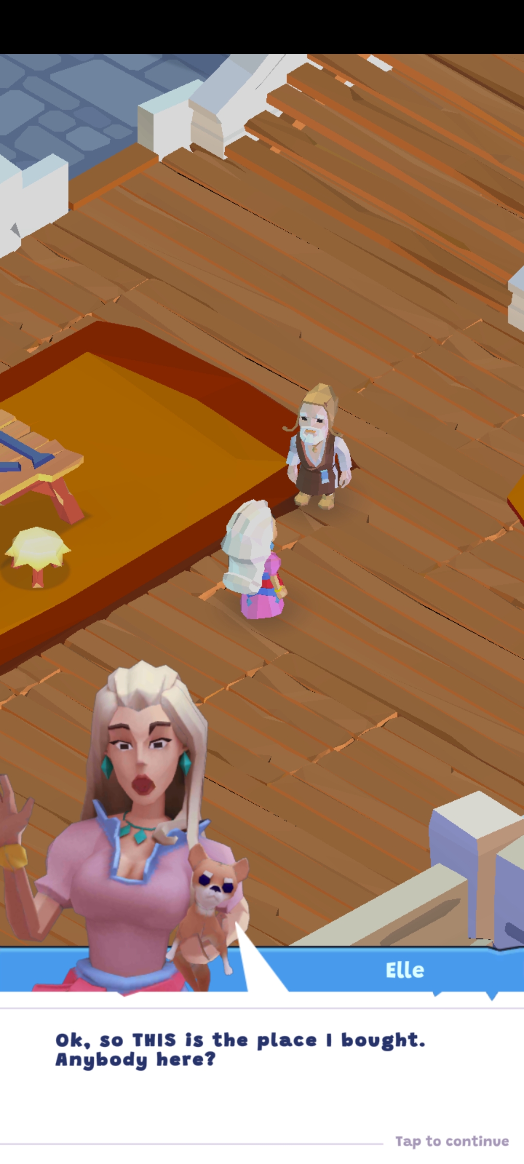 《Idle Inn Tycoon：放置旅館大亨Mod版》